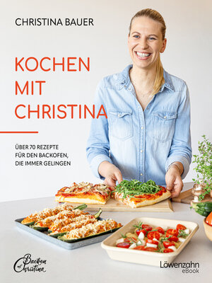 cover image of Kochen mit Christina